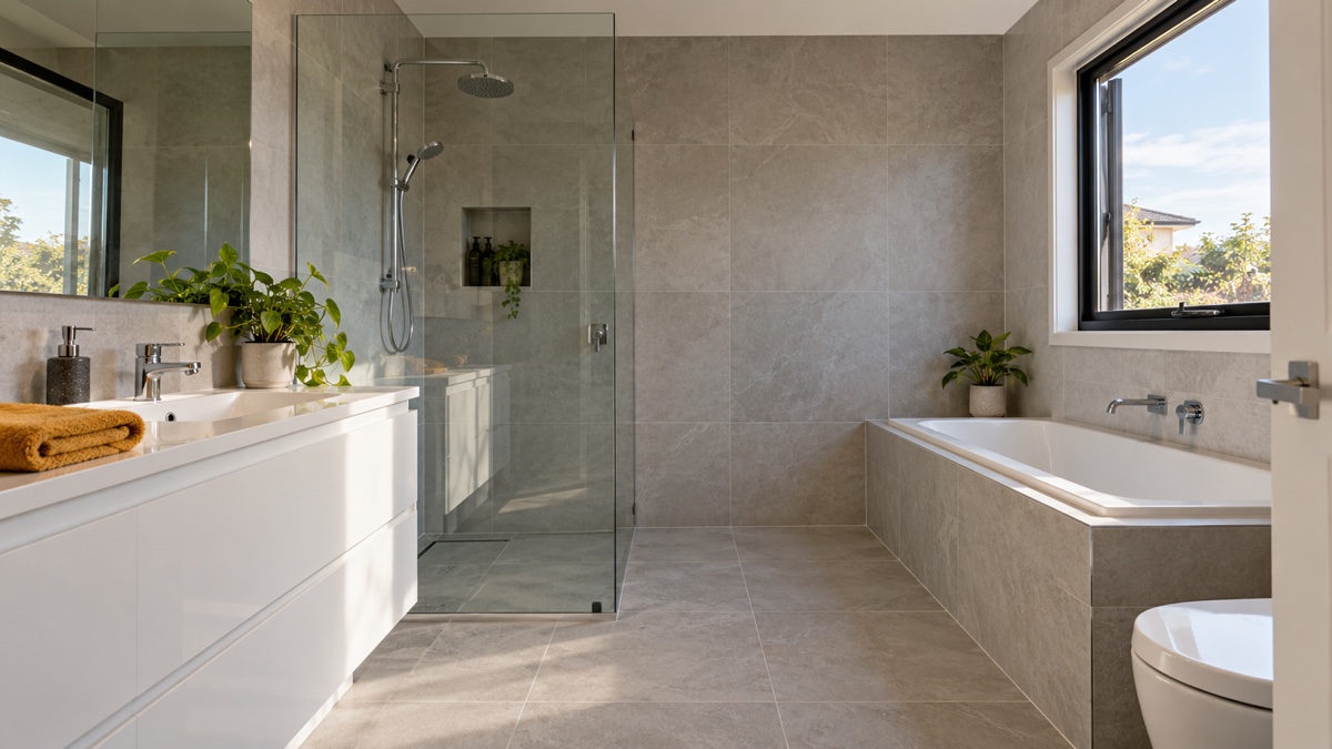 Bathroom Cleaning in Point Cook: Shower Screens, Soap Scum and Mould Made Easy
