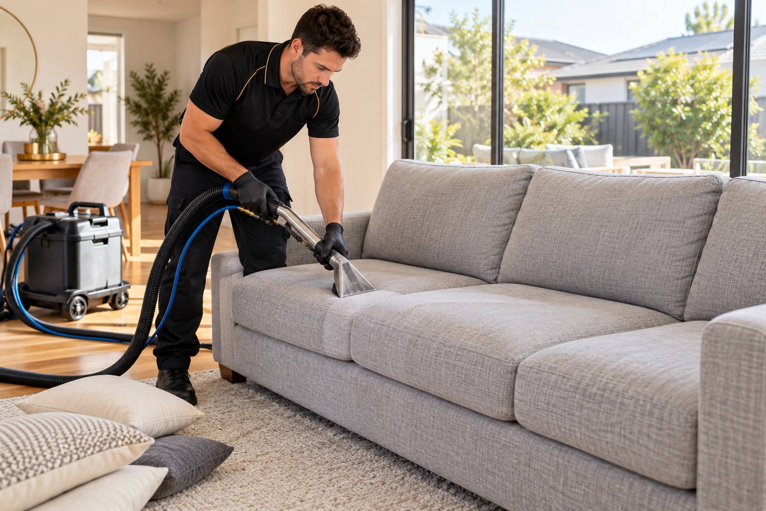 Couch and Upholstery Cleaning in Point Cook: How to Bring Your Sofa Back to Life