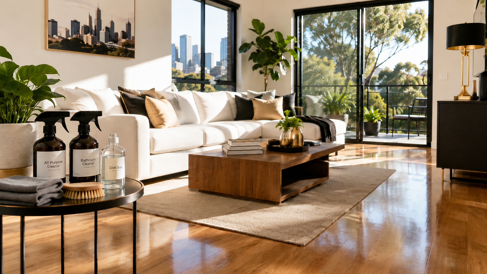 Affordable Professional Cleaning Services in Melbourne VIC