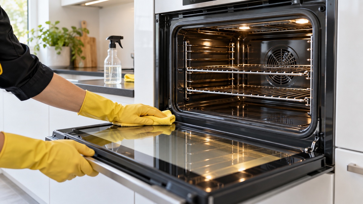 Oven Cleaning in Point Cook: How to Get Your Oven, Cooktop and Rangehood Spotless
