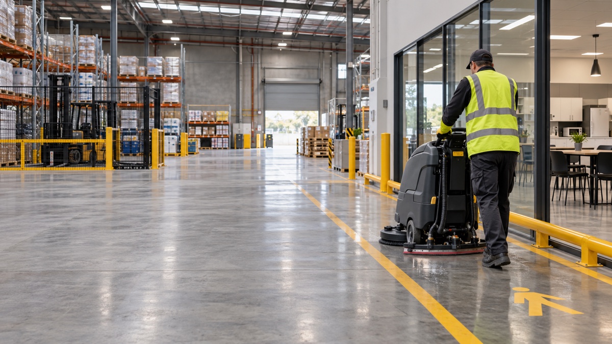 Office and Warehouse Cleaning in Laverton: A Checklist for Local Businesses
